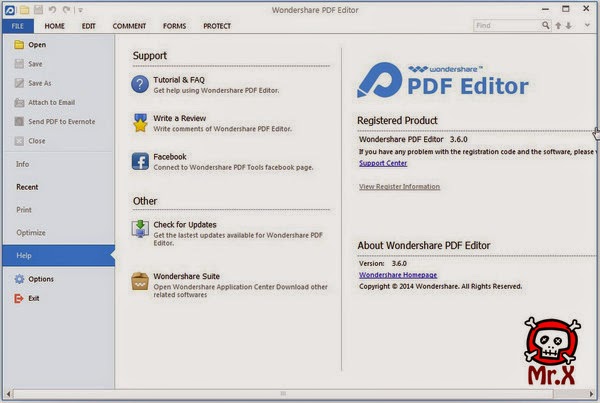 Download Wondershare PDF Editor 3.7.0.12 Full Latest RCLOCAL