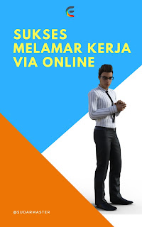 Sukses Melamar Kerja via Online