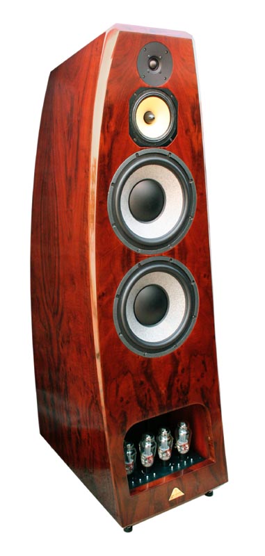 hybrid top speakers