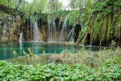 克羅地亞, 十六湖, 上湖, Plitvice Lakes National Park (Upper)