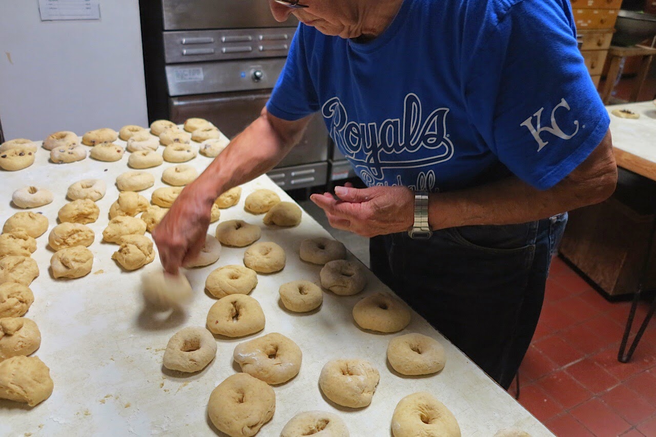 Birds, Bread, Banjos, Bikes