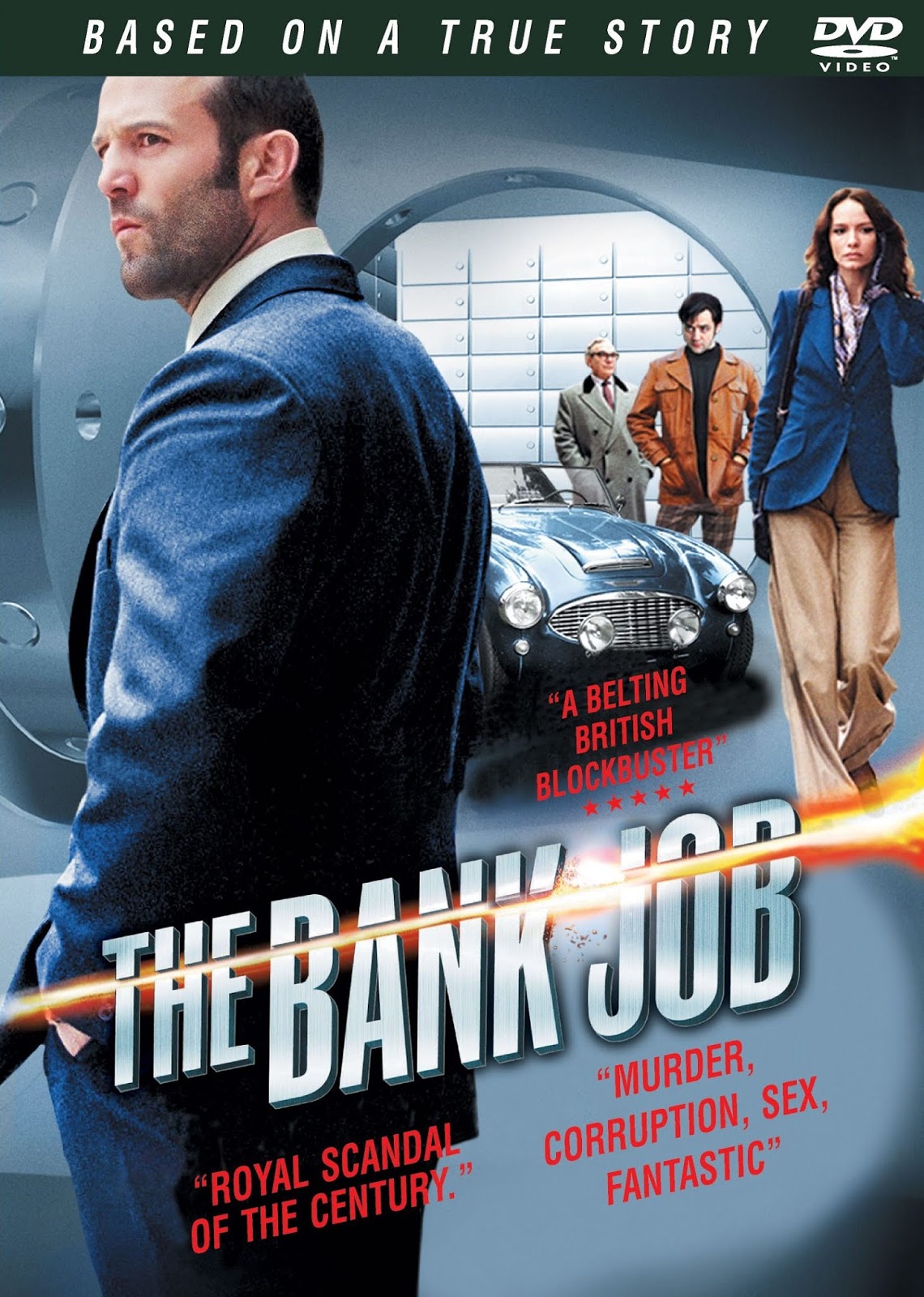 Film Bank Job Film Bank Job