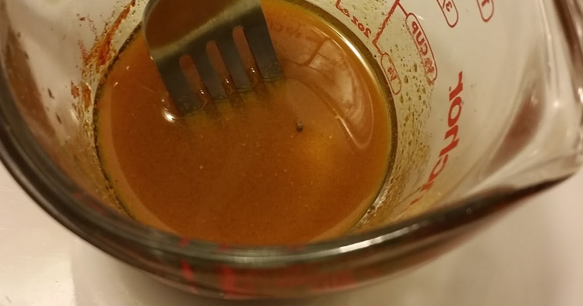 Journey Through Food All Natural Salad Dressing Recipe gluten, soy