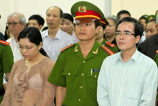 Wall Street Journal: Quan hệ Mỹ-Việt thu hút sự chú ý sau vụ LS Lê Quốc Quân bị kết án