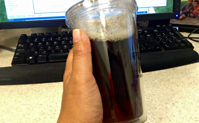 My Must Have Favorites from July - Instant Coffee Iced Coffee