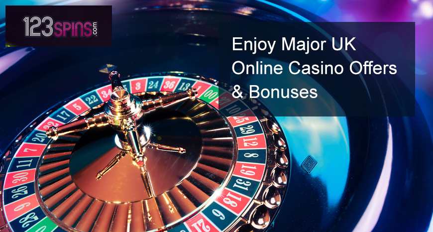 Online Casino Offers Online Casino Offers