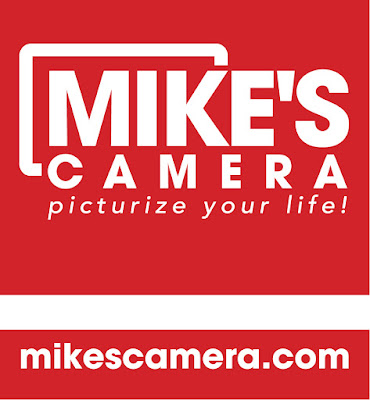 Mike's Camera Logo