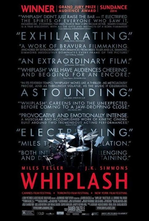 Ver Whiplash: Música y obsesión (2014) Online
