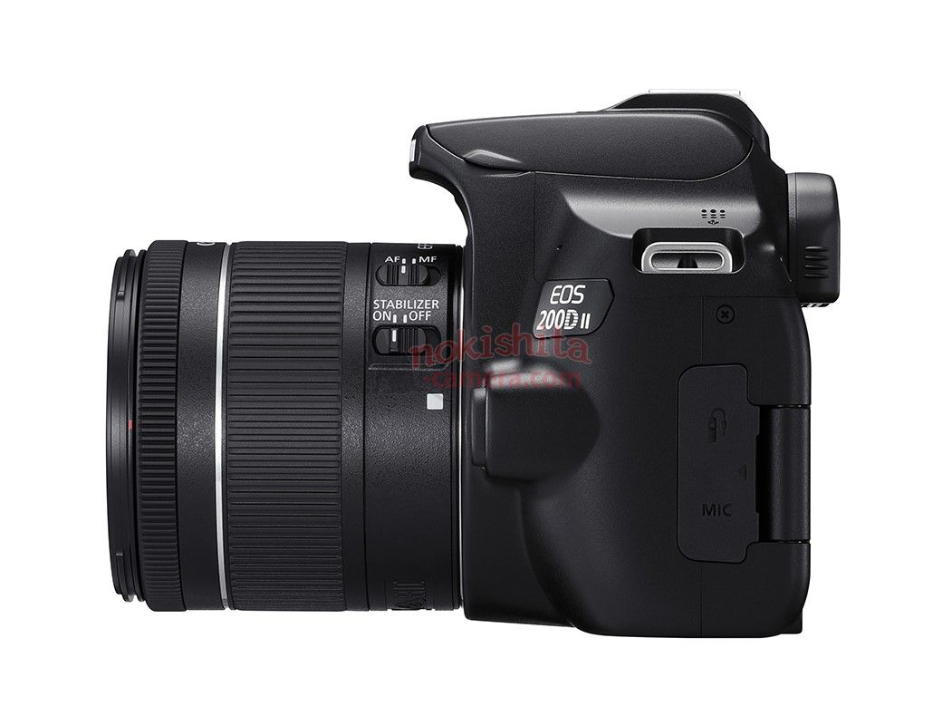 Canon EOS 200D II