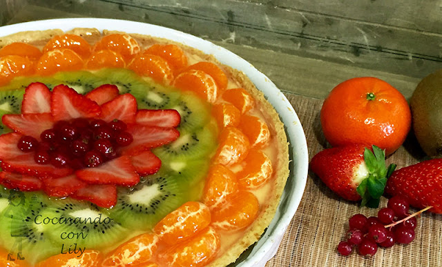 Tartaleta De Frutas Frescas