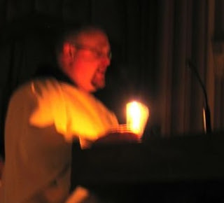 a minor friar blog: The Easter Itinerancy