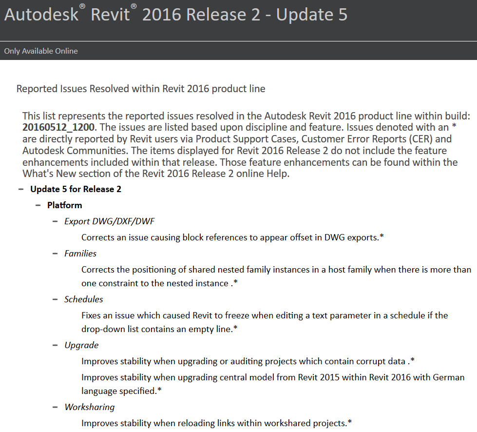autodesk revit initial release autodesk revit initial release