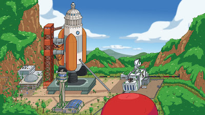 The Henry Stickmin Collection Game Screenshot 1