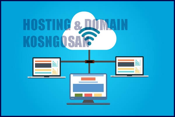 cara memilih hosting domain