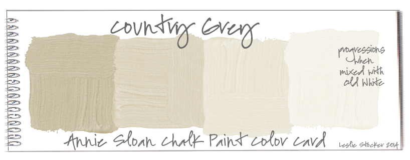 Color Palettes Annie Sloan Chalk Paint Colors Progressions Annie Sloan Chalk Paint Colors Progressions