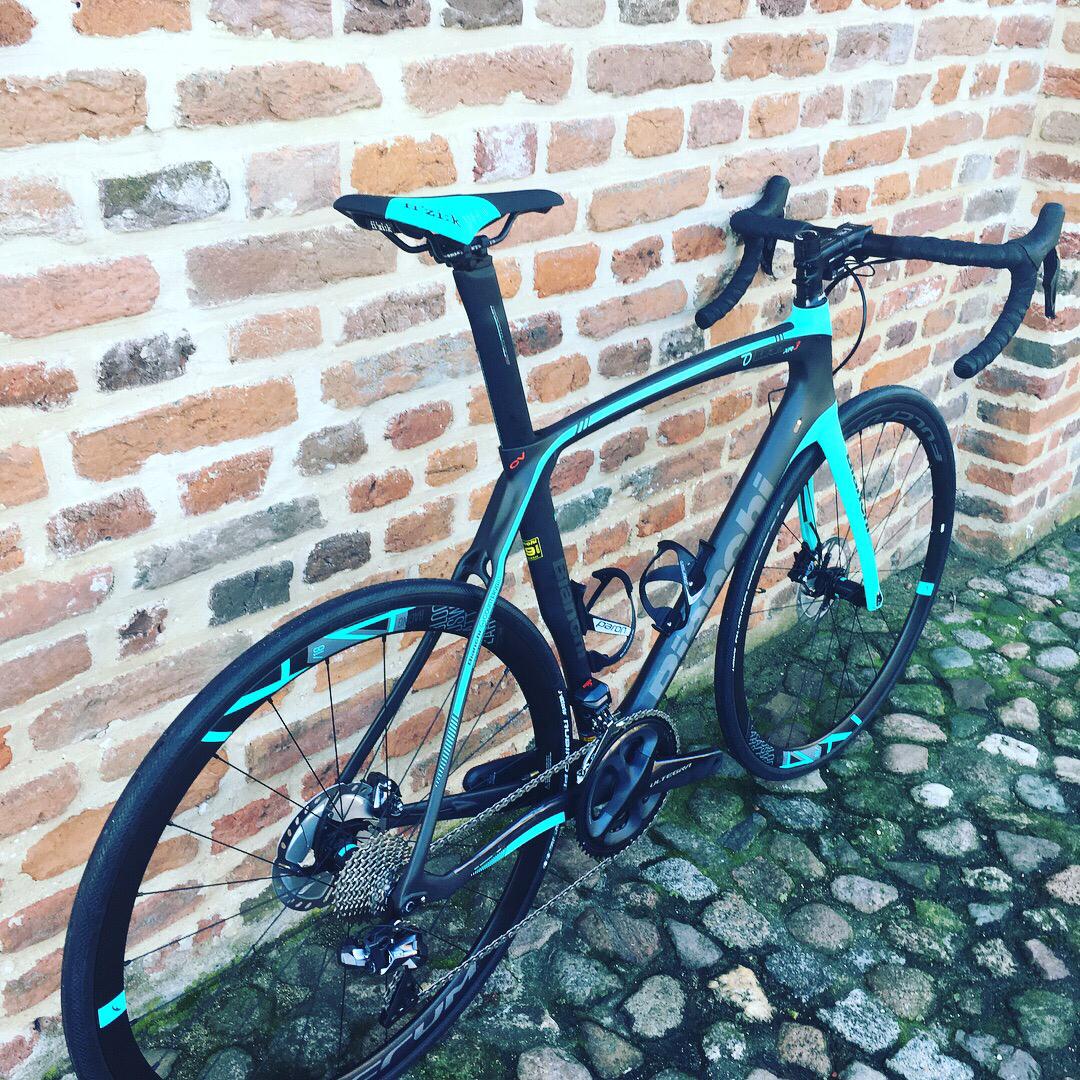 oltre xr3 disc