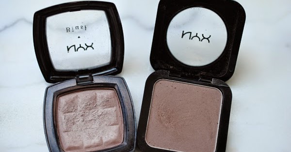 nyx blush so taupe
