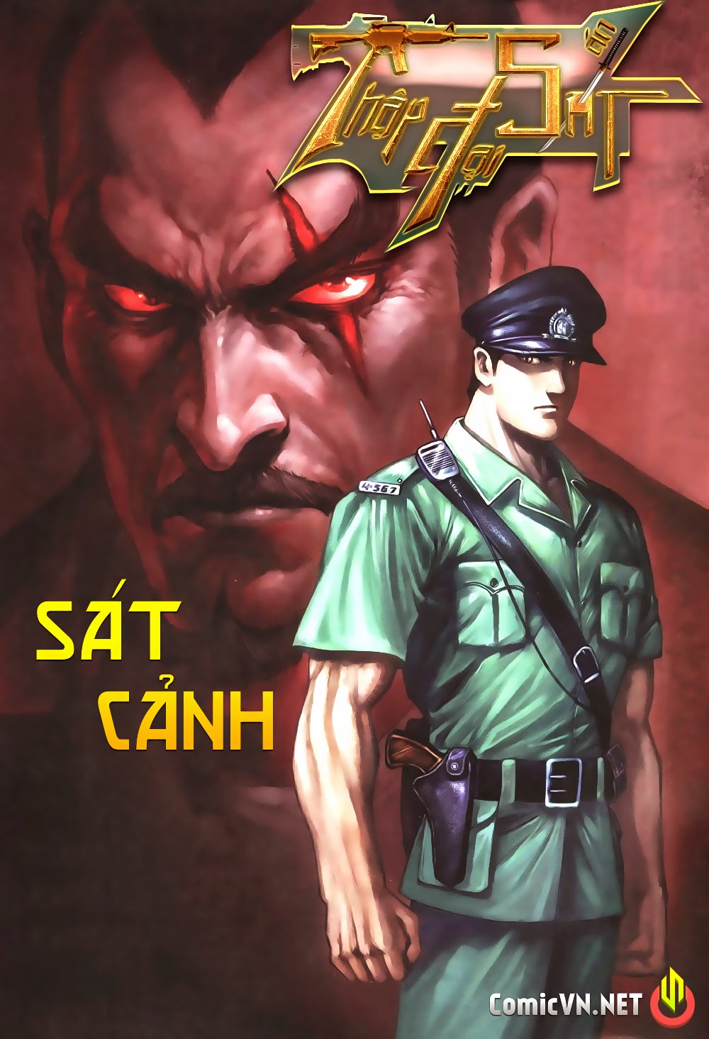 Thập Đại Sát Án chap 1 - Trang 2