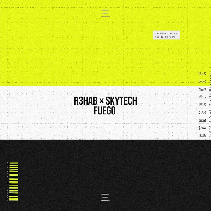 R3HAB & Skytech – Fuego (Single) [iTunes Plus AAC M4A]