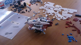 Lego V-19 Torrent