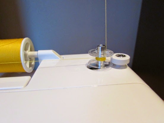 Create Kids Couture: Sewing 101: Threading the Machine