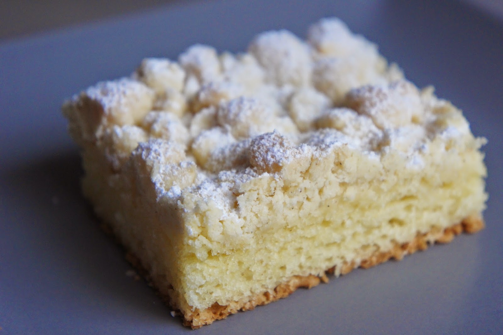 Kleine Hefestreusel Kuchen - Inspiration Küche für Ihr Zuhause