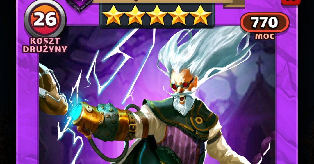 EMPIRES AND PUZZLES PORADNIK PL po grze QUINTUS Bohater mroczny