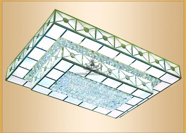  Độc đáo với thiết kế đèn ốp trần vuông cho phòng khách  Den-op-tran-vuong-sang-trong-treo-phong-khach%2BCM210-6