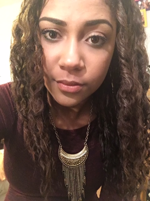 Simple Finger Coils For Natural Hair