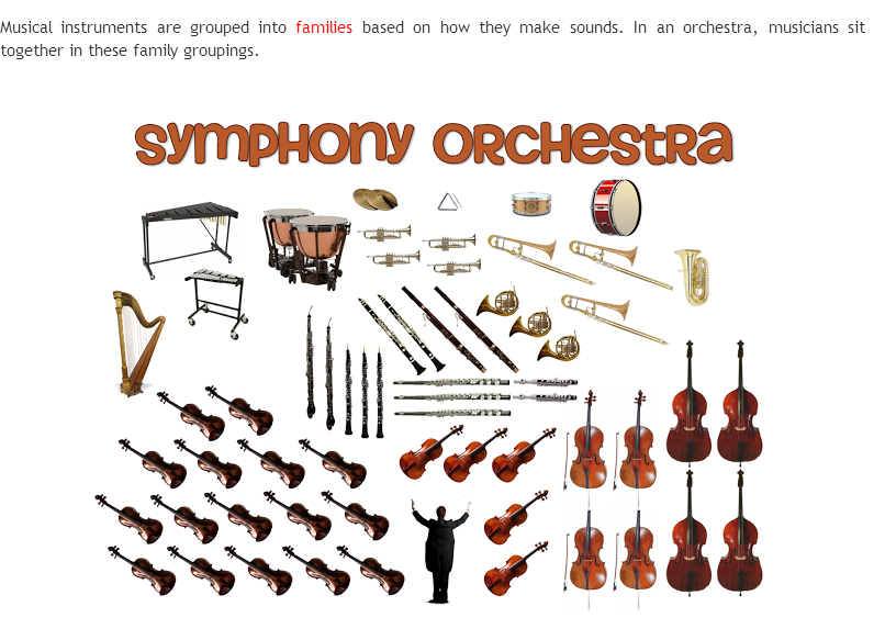 Orchestra games