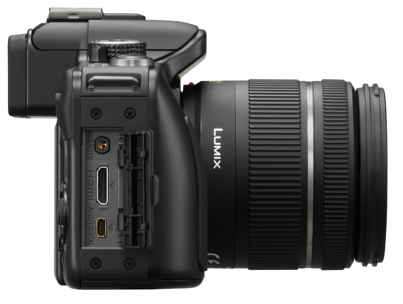 Panasonic Lumix G3 Technical Specs