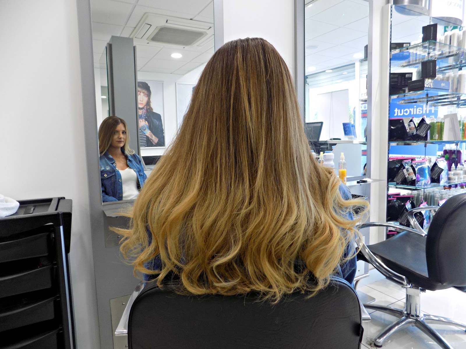 taking some me time is for sure one of my favourite things to do so when i was kindly invited down to the brand new supercuts in ealing for a complimentary
