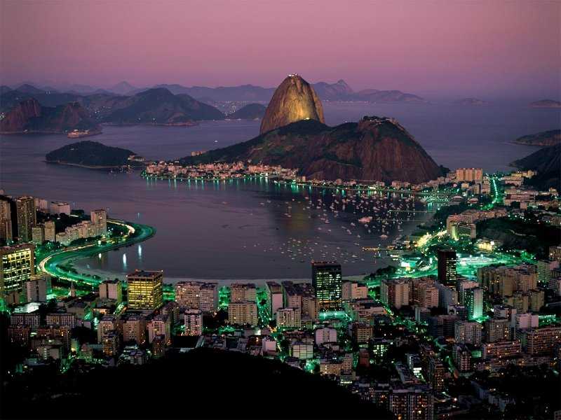SITIOS PARA VISITAR ANTES DE MORIR Pan de Azúcar! Brasil SITIOS PARA VISITAR ANTES DE MORIR Pan de Azúcar! Brasil