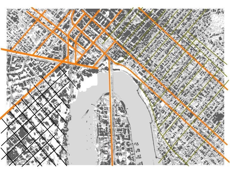 Architectural Design 5: Site Analysis Mapping