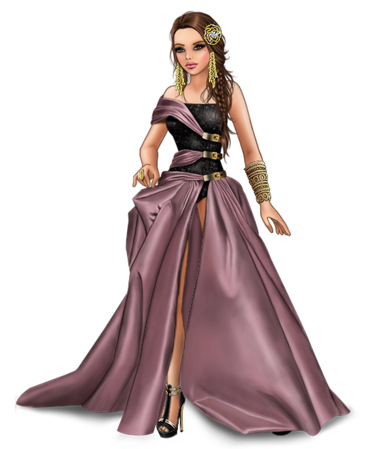 Lady Popular Fashion Arena BIRTHDAY PARTY (BOARD EVENT)