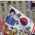 La depuesta presidenta de Corea del Sur abandonará hoy el recinto presidencial