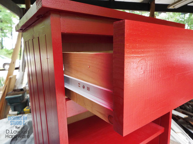 The D Lawless Hardware Blog How To Install Side Mount Drawer Slides