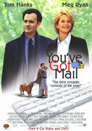 You’ve Got Mail 1998 BluRay 400MB Hindi Dual Audio 480p ESub Watch Online Full Movie Download bolly4u You’ve Got Mail 1998 BluRay 400MB Hindi Dual Audio 480p ESub Watch Online Full Movie Download bolly4u