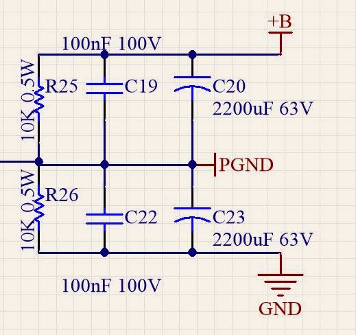 Shorted Wire: A SIMPLE DUAL POWER SUPPLY CIRCUIT #22 Circuit Diagram