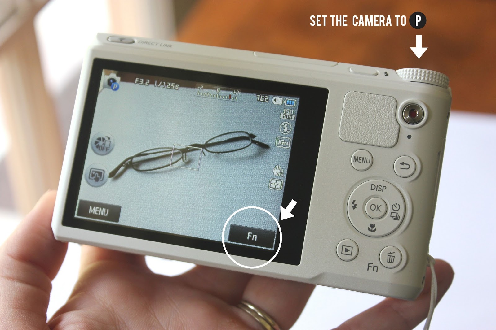 Lines Across Reviews Samsung Smart Camera Review Plus How to Take White Background Pictures