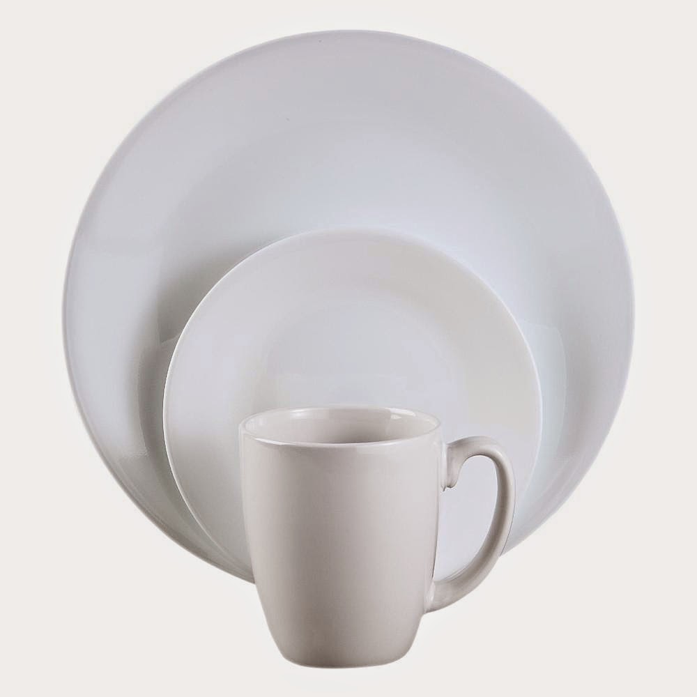 select Corelle 16piece dinnerware sets 19.99 w/ free in store pick up Ohio Couponer