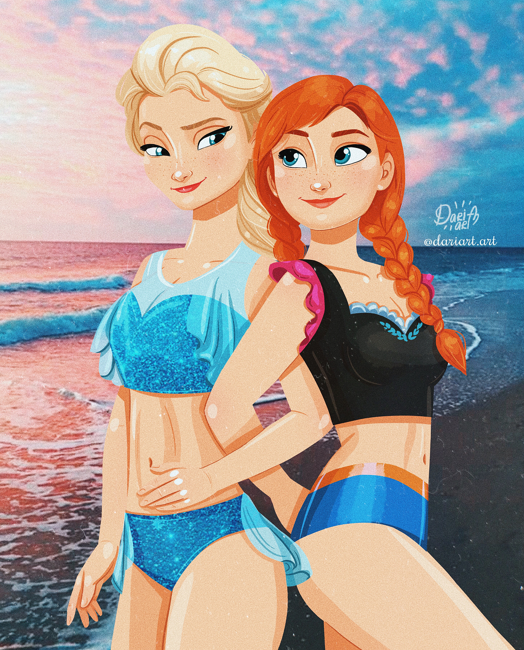 personaggi-disney-in-giorno-a-giorno-10