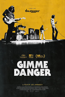 Gimme Danger Documentary Poster 2