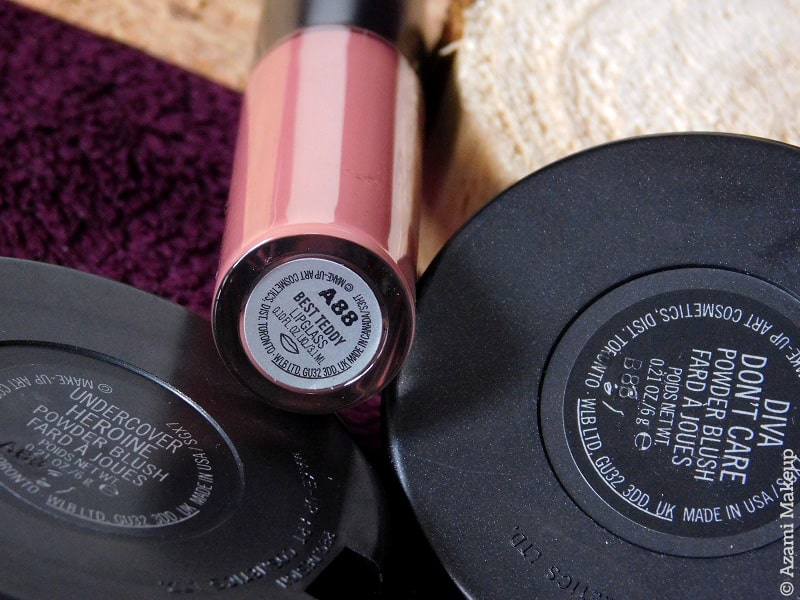 M.A.C. Cosmetics | M.A.C. In Monochrome - Best Teddy Velvet Teddy Lipglass - Blush Undercover Heroine - Diva Don't Care - Swatches & Review - Avis - Ruby Woo - Candy Yum Yum - See Sheer - Diva - Heroine - Velvet Teddy M.A.C. Cosmetics | M.A.C. In Monochrome - Best Teddy Velvet Teddy Lipglass - Blush Undercover Heroine - Diva Don't Care - Swatches & Review - Avis - Ruby Woo - Candy Yum Yum - See Sheer - Diva - Heroine - Velvet Teddy