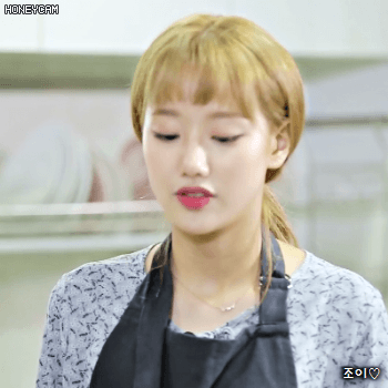 파파런치 에이프릴 나은.gif | 인스티즈