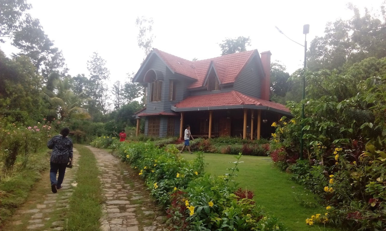 harimohan paruvu Amazing Homestay in Coorg picture