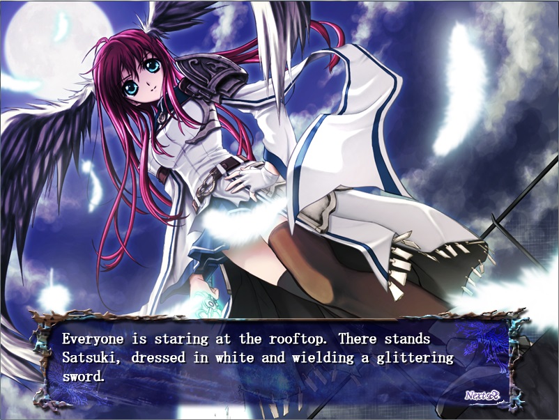 Seinarukana The Spirit Of Eternity Sword 2 English Patch