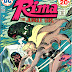 Rima #5 - Nestor Redondo, Alex Nino art, Joe Kubert cover