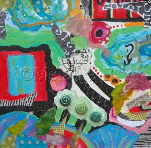 Where ART Lives Gallery Artists Group Blog: Colorful Contemporary ...