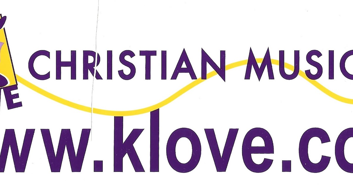 Radio Sticker of the Day: K-LOVE